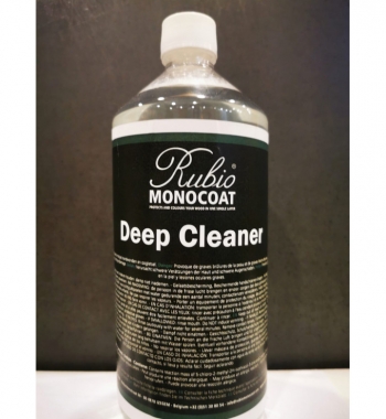 Solutie preparare lemn interior Rubio Monocoat Deep Cleaner